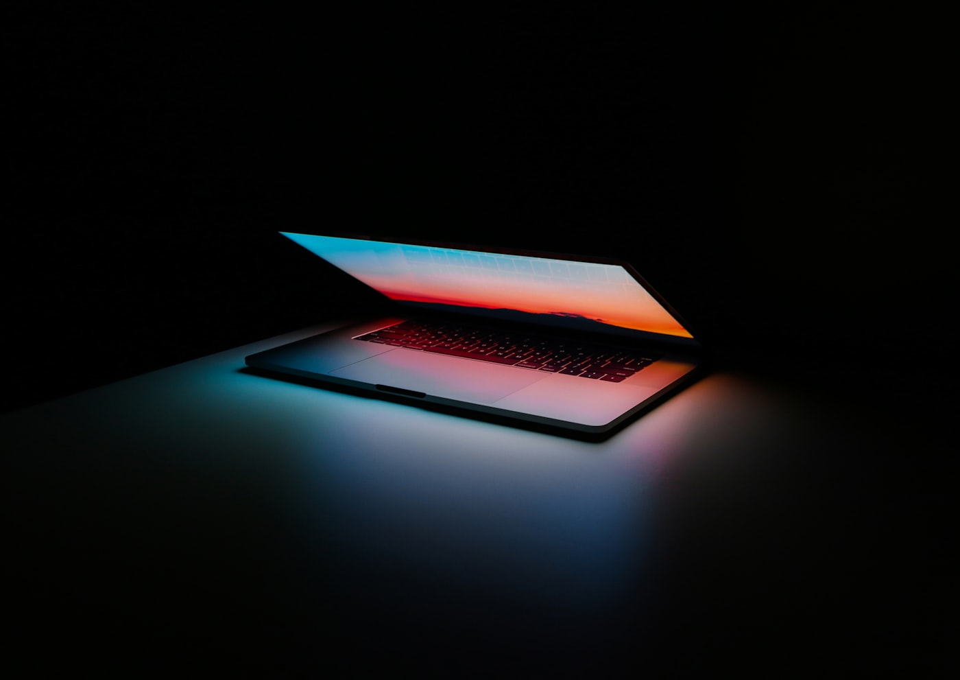 TECHLY data monitoring control room